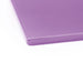 Hygiplas Low Density Purple Chopping Board 600x450x10mm Hygiplas