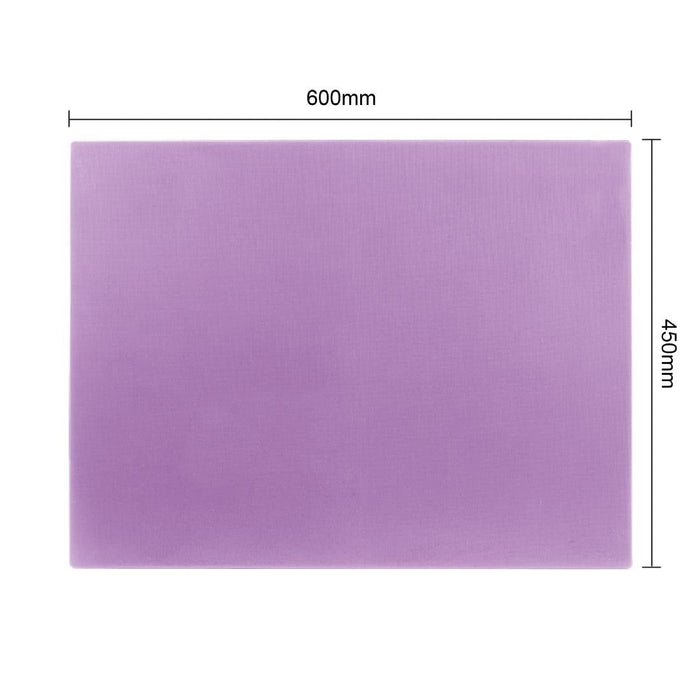 Hygiplas Low Density Purple Chopping Board 600x450x10mm Hygiplas