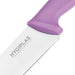 Hygiplas Cooks Knife Purple 25cm Hygiplas