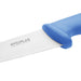 Hygiplas Cooks Knife Blue 16cm Hygiplas
