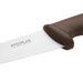Hygiplas Cooks Knife Brown 16cm Hygiplas