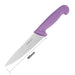 Hygiplas Cooks Knife Purple 16cm Hygiplas