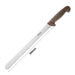 Hygiplas Serrated Slicer Brown 30cm Hygiplas