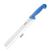Hygiplas Serrated Slicer Blue 24.8cm Hygiplas