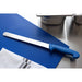 Hygiplas Serrated Slicer Blue 24.8cm Hygiplas