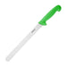 Blade Length: 10". Weight: 100g. Green for salads & fruits