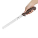 Hygiplas Serrated Slicer Brown 24.8cm Hygiplas
