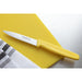 Hygiplas Paring Knife Yellow 8.3cm Hygiplas