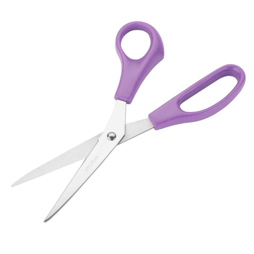 Hygiplas Scissors Purple 20.5cm Hygiplas