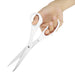 Hygiplas Scissors White 20.5cm Hygiplas
