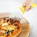 Hygiplas Pizza Wheel Yellow 4" Hygiplas