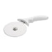 Hygiplas Pizza Wheel White 4" Hygiplas