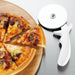 Hygiplas Pizza Wheel White 4" Hygiplas