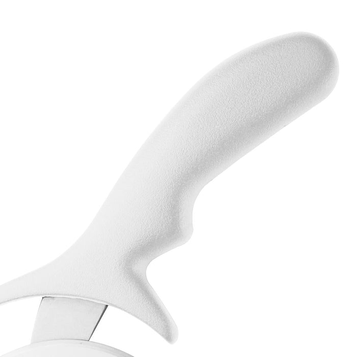 Hygiplas Pizza Wheel White 4" Hygiplas