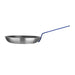 Hygiplas Aluminium Non-stick Teflon Platinum Plus Frying Pan with Blue Handle 24cm Hygiplas