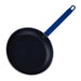 Hygiplas Aluminium Non-stick Teflon Platinum Plus Frying Pan with Blue Handle 28cm Hygiplas