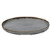 Dudson Harvest Walled Plates Grey 210mm (6 Pack) Dudson