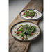 Dudson Harvest Walled Plates Ink 210mm (6 Pack) Dudson