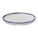 Dudson Harvest Walled Plates Ink 210mm (6 Pack) Dudson
