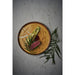 Dudson Harvest Walled Plates Mustard 210mm (6 Pack) Dudson
