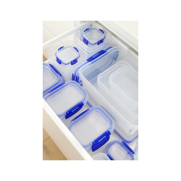 Sistema Klip It Plus Storage Container 2.2Ltr Sistema