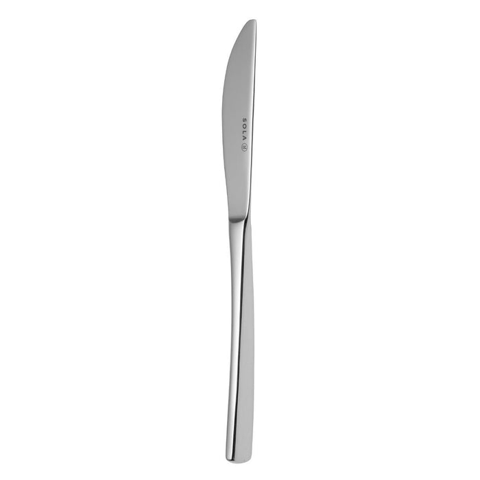 Material: 18/0 stainless steel. Pack quantity: 12