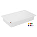 Hygiplas Click Polypropylene 1/1 Gastronorm Tray 100mm (2 Pack) Hygiplas
