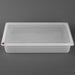 Hygiplas Click Polypropylene 1/1 Gastronorm Tray 100mm (2 Pack) Hygiplas