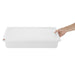 Hygiplas Click Polypropylene 1/1 Gastronorm Tray 100mm (2 Pack) Hygiplas