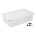 Hygiplas Click Polypropylene 1/1 Gastronorm Tray 150mm (2 Pack) Hygiplas