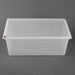 Hygiplas Click Polypropylene 1/1 Gastronorm Tray 200mm (2 Pack) Hygiplas
