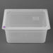 Hygiplas Click Polypropylene 1/2 Gastronorm Tray 150mm (4 Pack) Hygiplas
