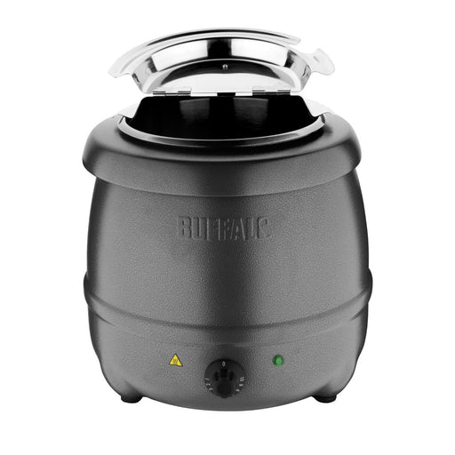 Buffalo Graphite Grey Soup Kettle Buffalo