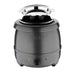 Buffalo Graphite Grey Soup Kettle Buffalo