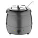 Buffalo Graphite Grey Soup Kettle Buffalo