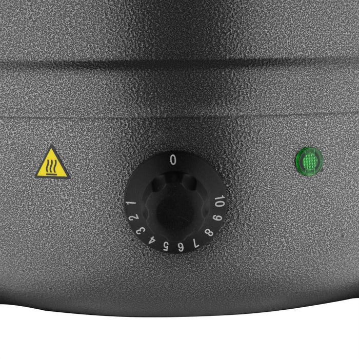 Buffalo Graphite Grey Soup Kettle Buffalo