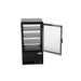 Polar C-Series Energy Efficient  Display Fridge Black 68Ltr Polar
