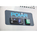 Polar U-Series Slimline Double Door Counter Fridge 228Ltr Polar