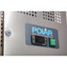 Polar U-Series Slimline Double Door Counter Fridge 228Ltr Polar