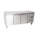 Polar U-Series Slimline Triple Door Counter Fridge 339Ltr Polar