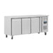 230W. Total usable capacity: 310 Ltr. R600a