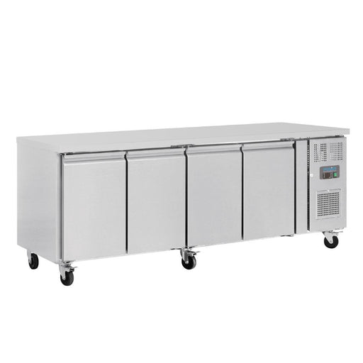 230W. Total usable capacity: 398 Ltr. R600a
