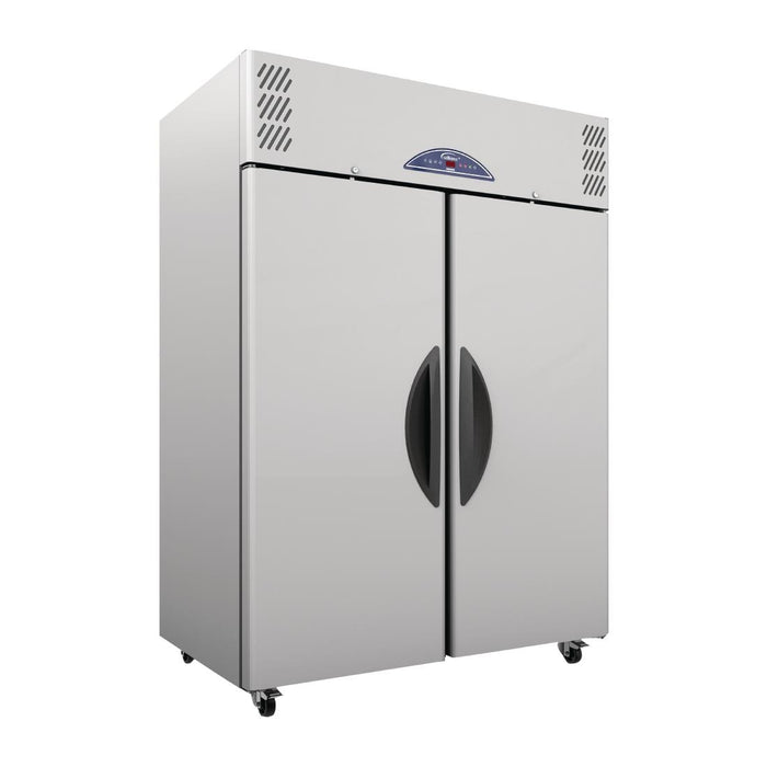 Stainless Steel Exterior & Aluminium Interior. 1 Door