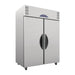Stainless Steel Exterior & Aluminium Interior. 1 Door