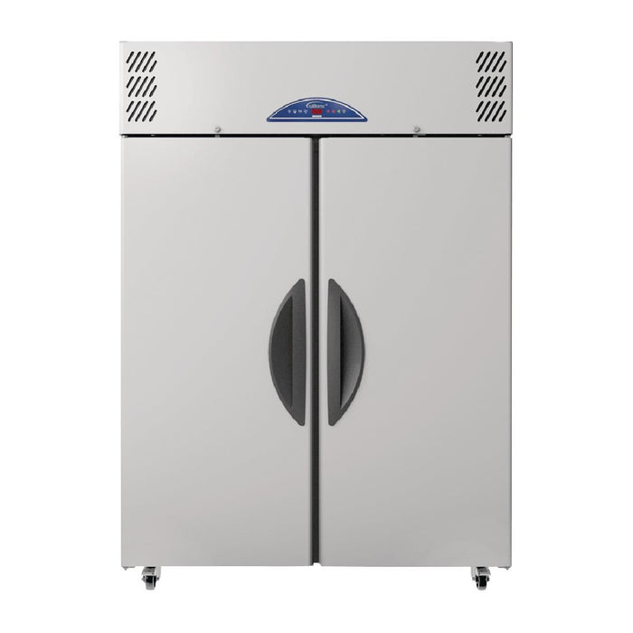 Stainless Steel Exterior & Aluminium Interior. 2 Door