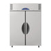Stainless Steel Exterior & Aluminium Interior. 2 Door