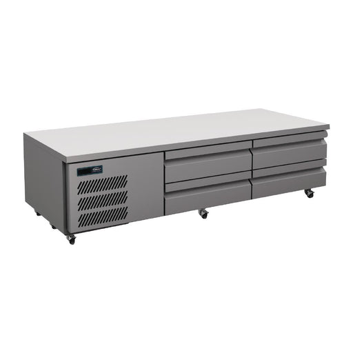 Williams 4 Drawer Underbroiler Counter UBC20 Williams