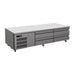 Williams 4 Drawer Underbroiler Counter UBC20 Williams
