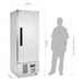 Polar G-Series Upright Slimline Fridge 440Ltr Polar