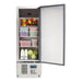Polar G-Series Upright Slimline Fridge 440Ltr Polar
